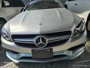 Mercedes-Benz C63 2019 Gray for sale