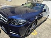 Mercedes-Benz E250 2019 Blue for sale