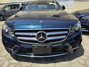 Mercedes-Benz E250 2019 Green for sale