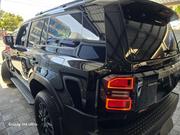 Toyota Land Cruiser Prado 2024 Black for sale