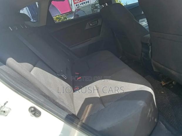 Toyota Auris 2013 White