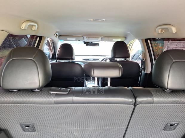 Nissan X-Trail 2.0 Petrol AWD 2015 Silver