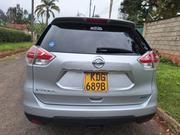 Nissan X-Trail 2.0 Petrol AWD 2015 Silver for sale