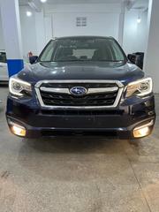 Subaru Forester 2.5i Premium AWD 2018 Blue for sale