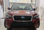 Subaru Forester 2.5i Premium AWD 2017 Red for sale