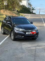 Honda Vezel 1.5 Hybrid 2WD 2017 Black for sale