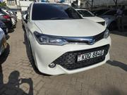 Toyota Corolla Fielder 2017 White for sale