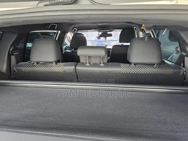Toyota Corolla Fielder 2017 White