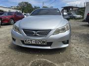 Toyota Mark X 2012 Silver for sale