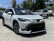 Toyota Corolla Cross 2021 White for sale