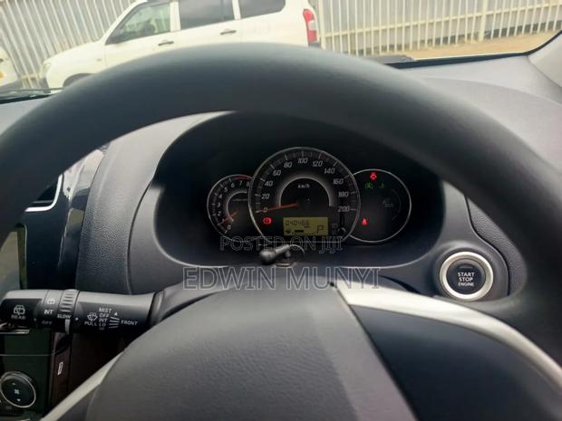 Mitsubishi Mirage 2018 Silver