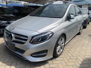 Mercedes-Benz B-Class 2017 Silver for sale
