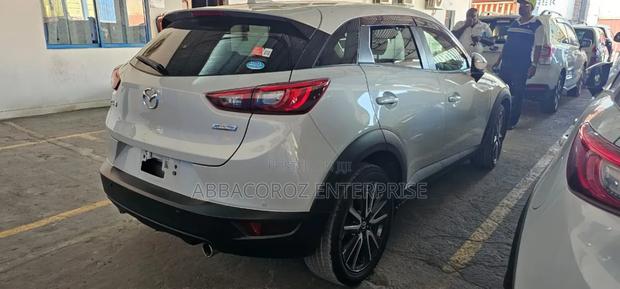 Mazda CX-3 Sport AWD 2017
