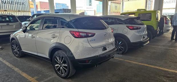 Mazda CX-3 Sport AWD 2017