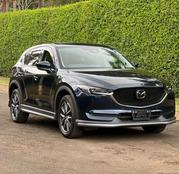 Mazda CX-5 2.2 Diesel AWD 2017 Blue for sale