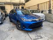 Toyota Corolla Fielder 2018 Blue for sale
