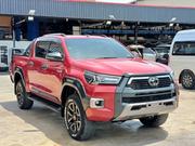 Toyota Hilux 2018 Burgundy for sale