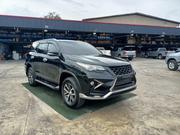 Toyota Fortuner 2.8 D AWD 2018 Black for sale