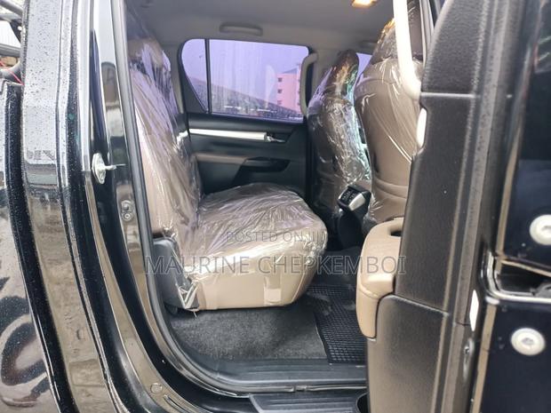 Toyota Fortuner 2.8 D AWD 2018 Black