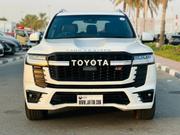 Toyota Land Cruiser 4.6 V8 GXR 2017 Pearl for sale