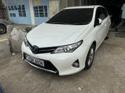 Toyota Auris 2015 White for sale