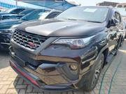 Toyota Fortuner 2.8 D AWD 2016 Purple for sale