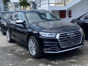Audi Q5 2018 Black for sale