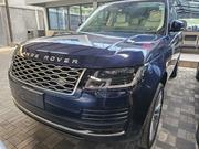 Land Rover Range Rover Vogue 2019 Blue for sale
