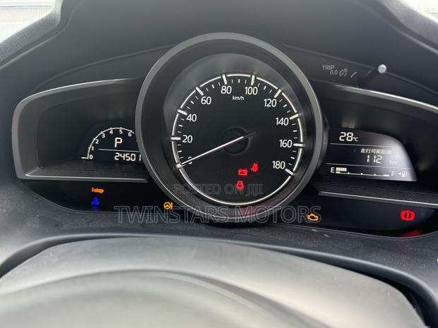 Mazda Axela 2018 Black