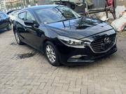 Mazda Axela 2018 Black for sale