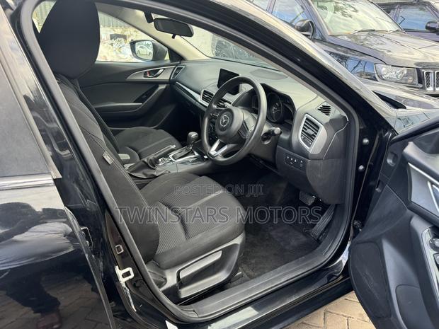 Mazda Axela 2018 Black