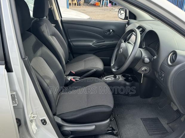 Nissan Latio 1.2 2018 Gray