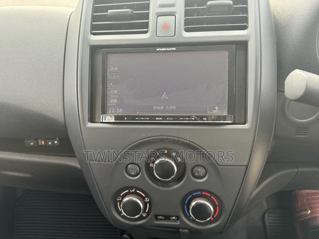 Nissan Latio 1.2 2018 Gray