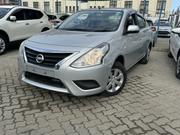 Nissan Latio 1.2 2018 Gray for sale