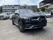 Mercedes-Benz GLE-Class GLE 400d 4MATIC 2020 Matt Black for sale