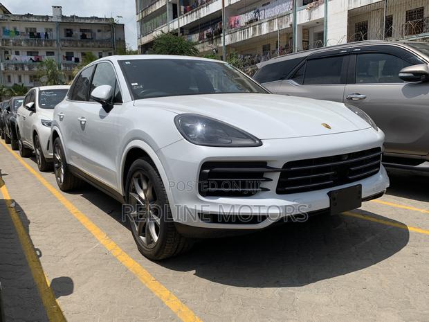 Porsche Cayenne S AWD 2018 Pearl