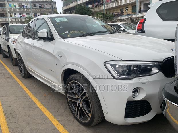 BMW X4 xDrive28i 2017 Pearl