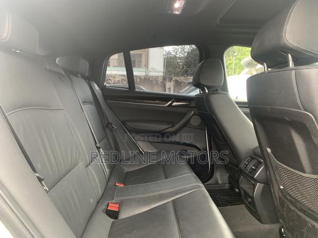BMW X4 xDrive28i 2017 Pearl