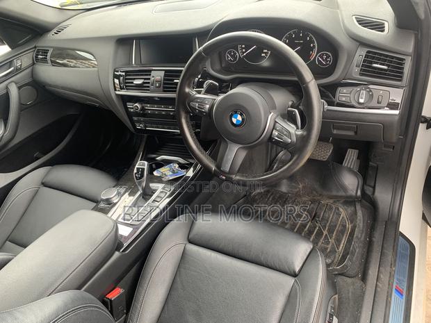 BMW X4 xDrive28i 2017 Pearl