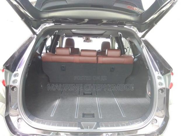 Toyota Harrier 2.0 4WD 2017 Black