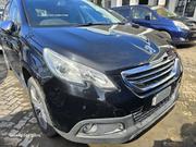 Peugeot 2008 2017 Black for sale