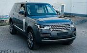 Land Rover Range Rover 5.0L Supercharged Autobiography 2017 Gray for sale