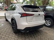 Lexus NX 300 FWD 2017 White for sale
