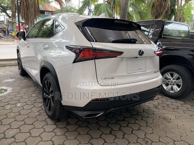 Lexus NX 300 FWD 2017 White