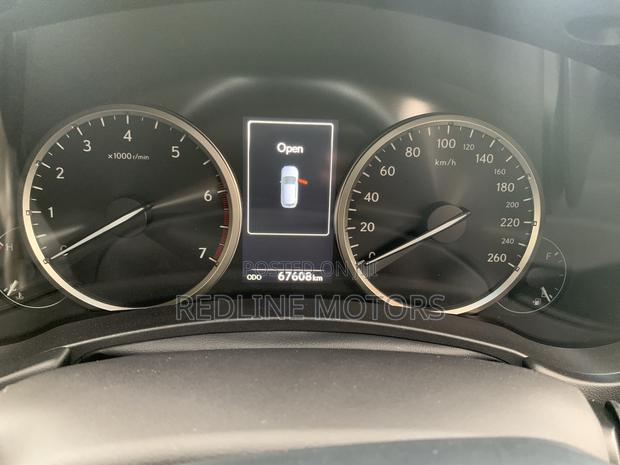 Lexus NX 300 FWD 2017 White