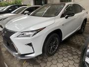 Lexus RX 200t 2WD 2017 White for sale