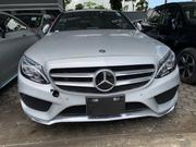 Mercedes-Benz C220 2017 Silver for sale