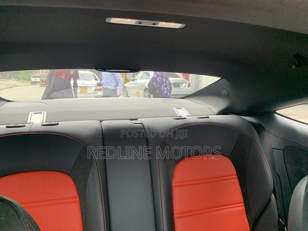 Mercedes-Benz C63 2018 Silver