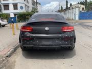 Mercedes-Benz C63 2018 Silver for sale