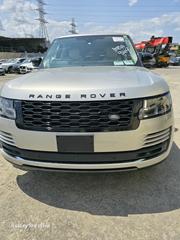 Land Rover Range Rover Vogue 2020 Gold for sale